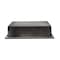 Alfi Brand 16" x 16" Black Matte SS Square Sgl Shelf Bath Shower Niche ABNC1616-BLA - alternate 5